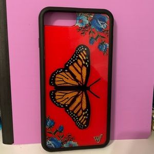 wildflower case